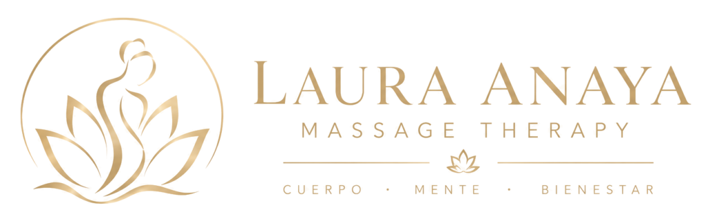 Laura Anaya Massage Therapy · Cuerpo, mente, bienestar